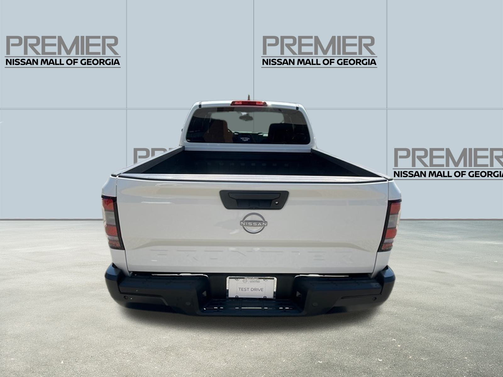 2024 Nissan Frontier S 6