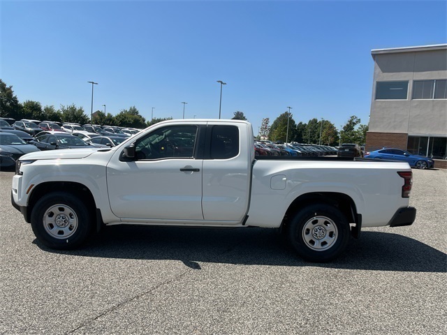 2024 Nissan Frontier S 9