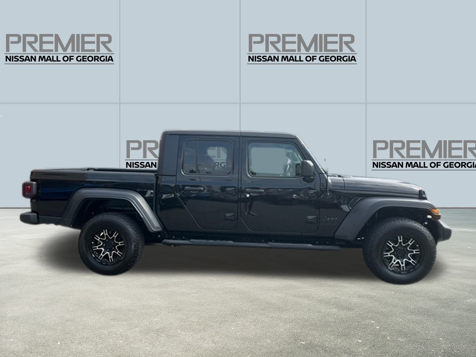 2021 Jeep Gladiator Sport 4