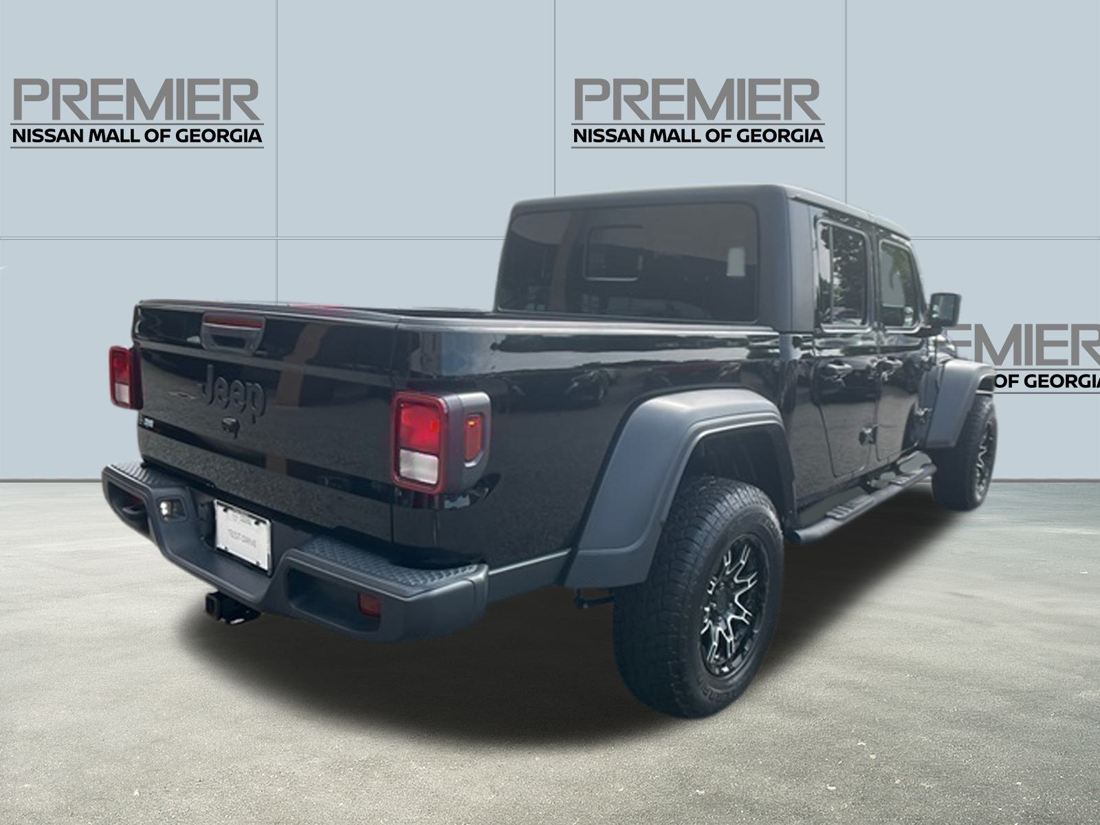 2021 Jeep Gladiator Sport 5