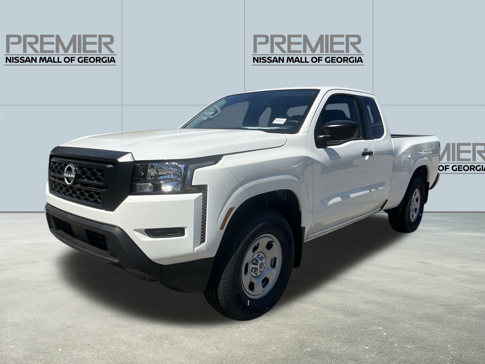 2024 Nissan Frontier S 1