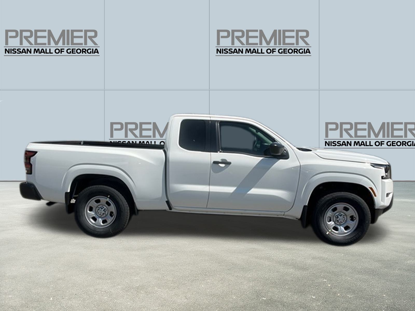 2024 Nissan Frontier S 4