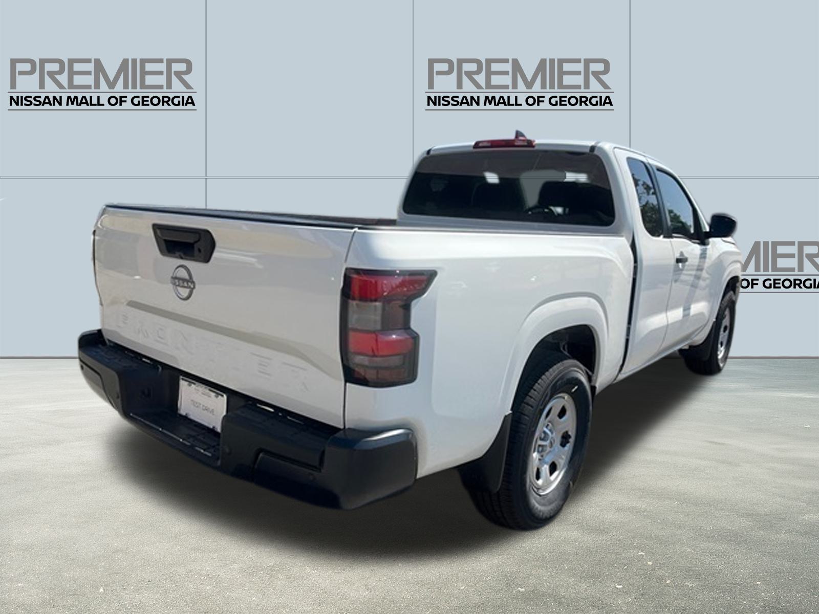 2024 Nissan Frontier S 5