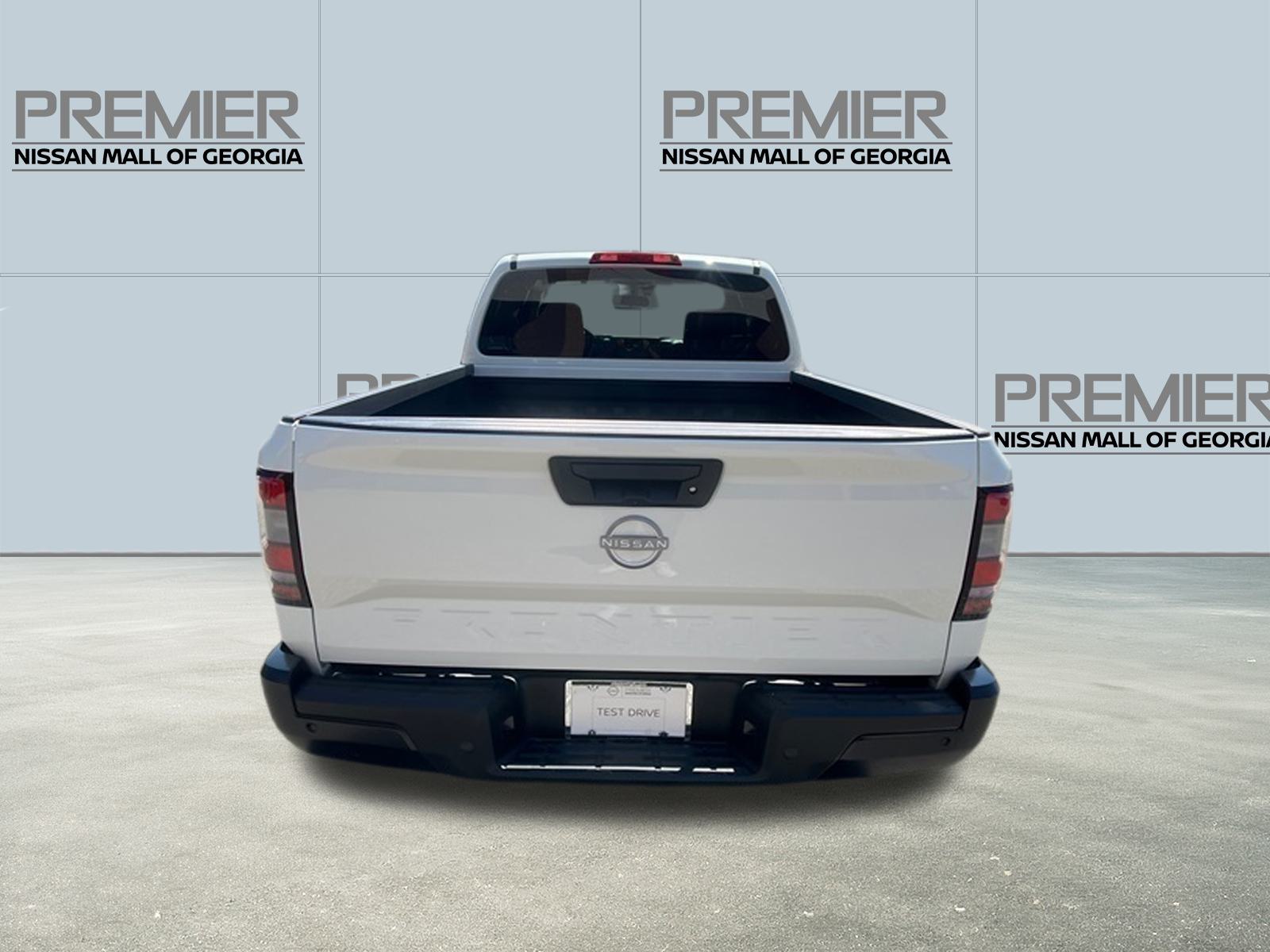 2024 Nissan Frontier S 6