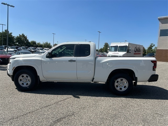 2024 Nissan Frontier S 9