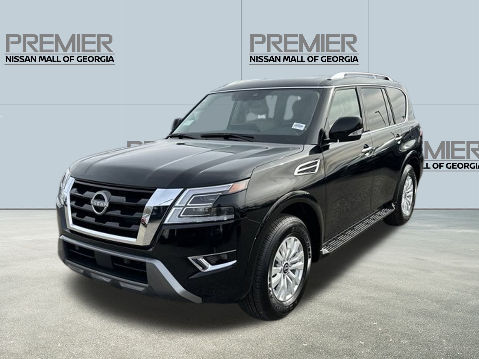 2024 Nissan Armada SV 1