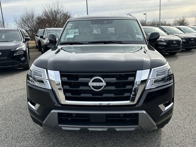 2024 Nissan Armada SV 10