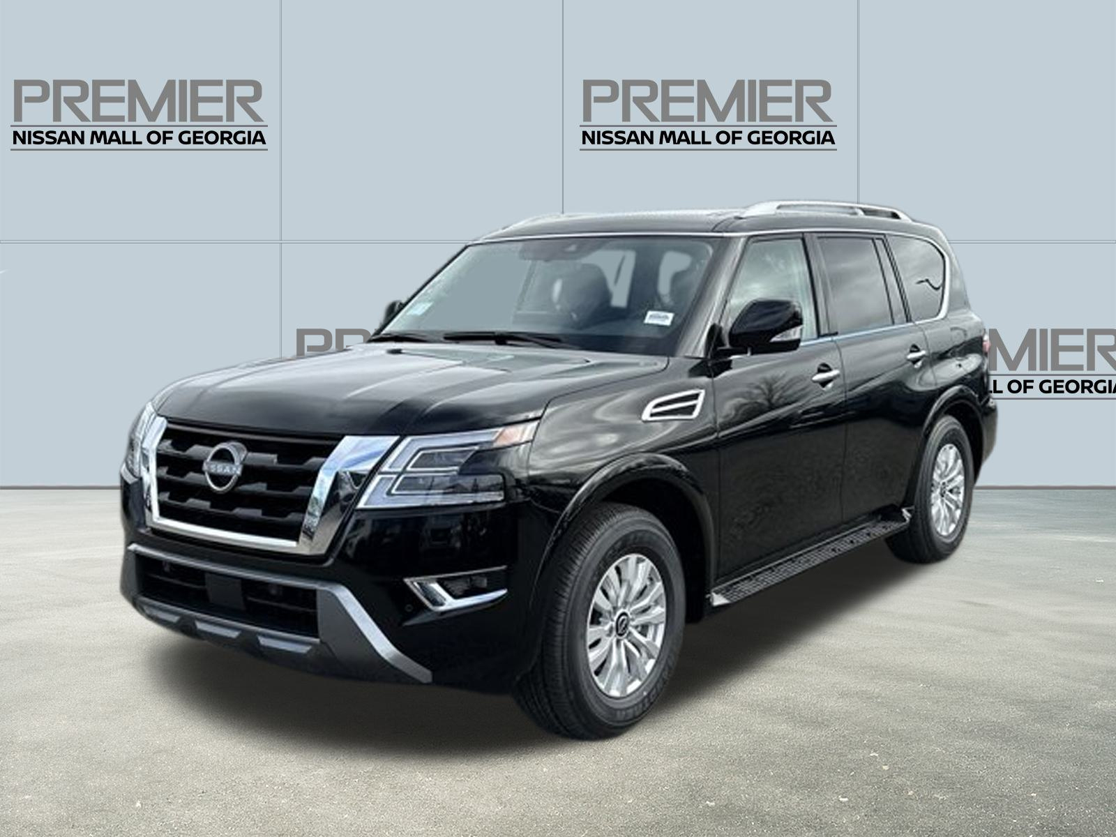 2024 Nissan Armada SV 1