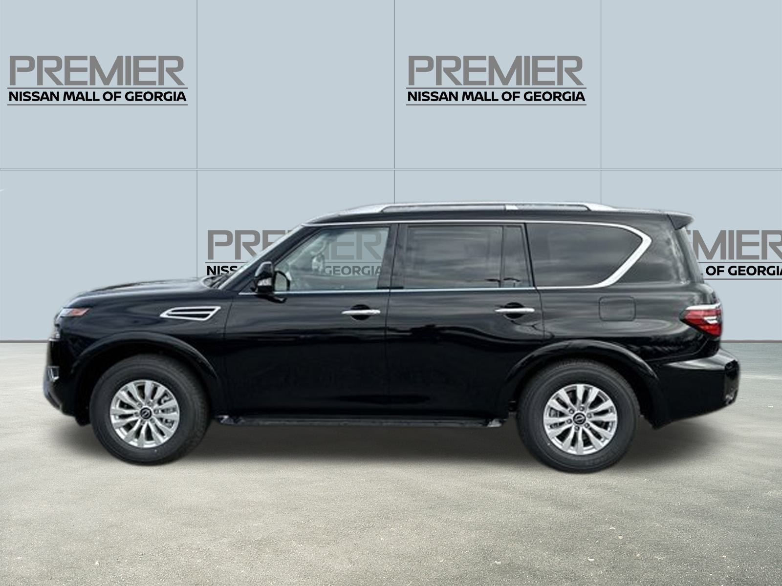 2024 Nissan Armada SV 2