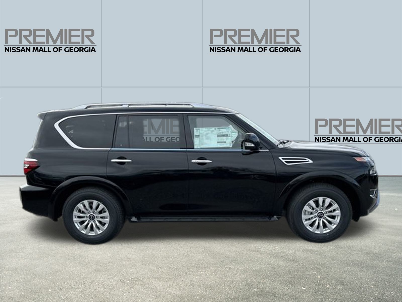 2024 Nissan Armada SV 8