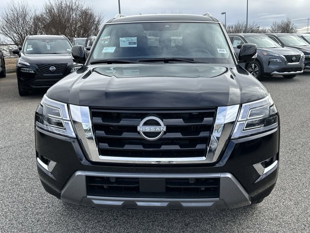 2024 Nissan Armada SV 10