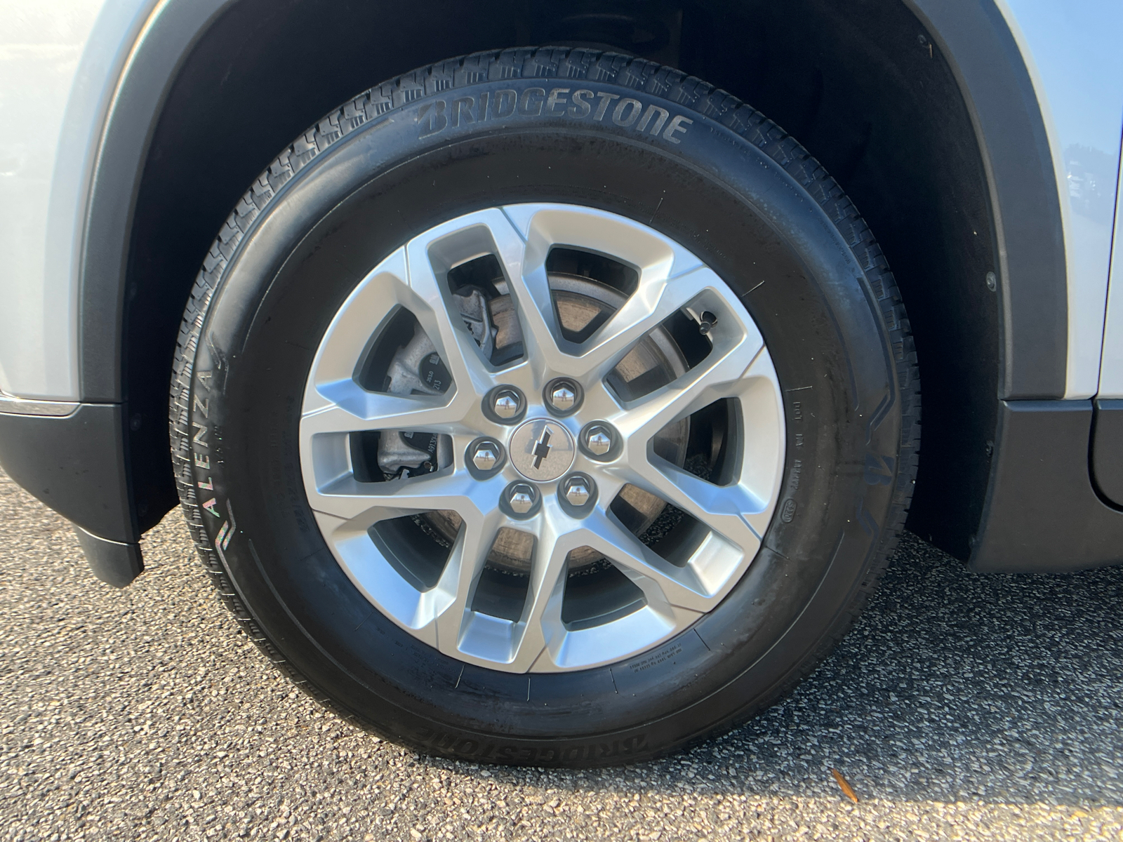 2021 Chevrolet Traverse LT Leather 12