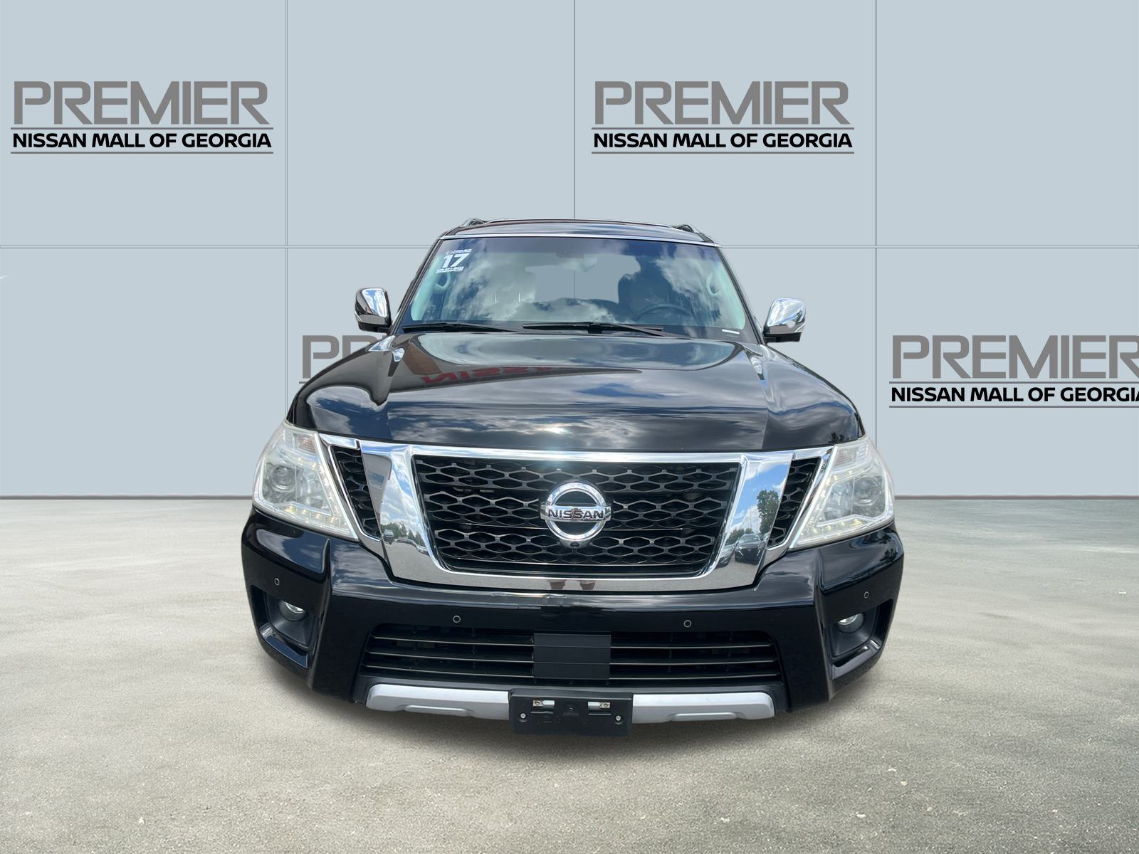 2017 Nissan Armada SL 2