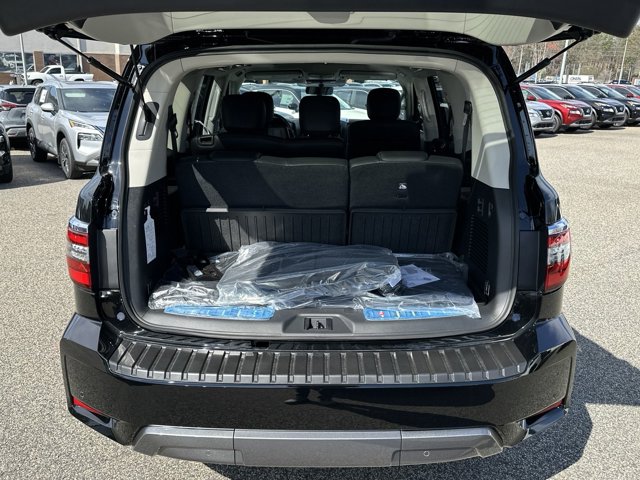 2024 Nissan Armada Platinum 16