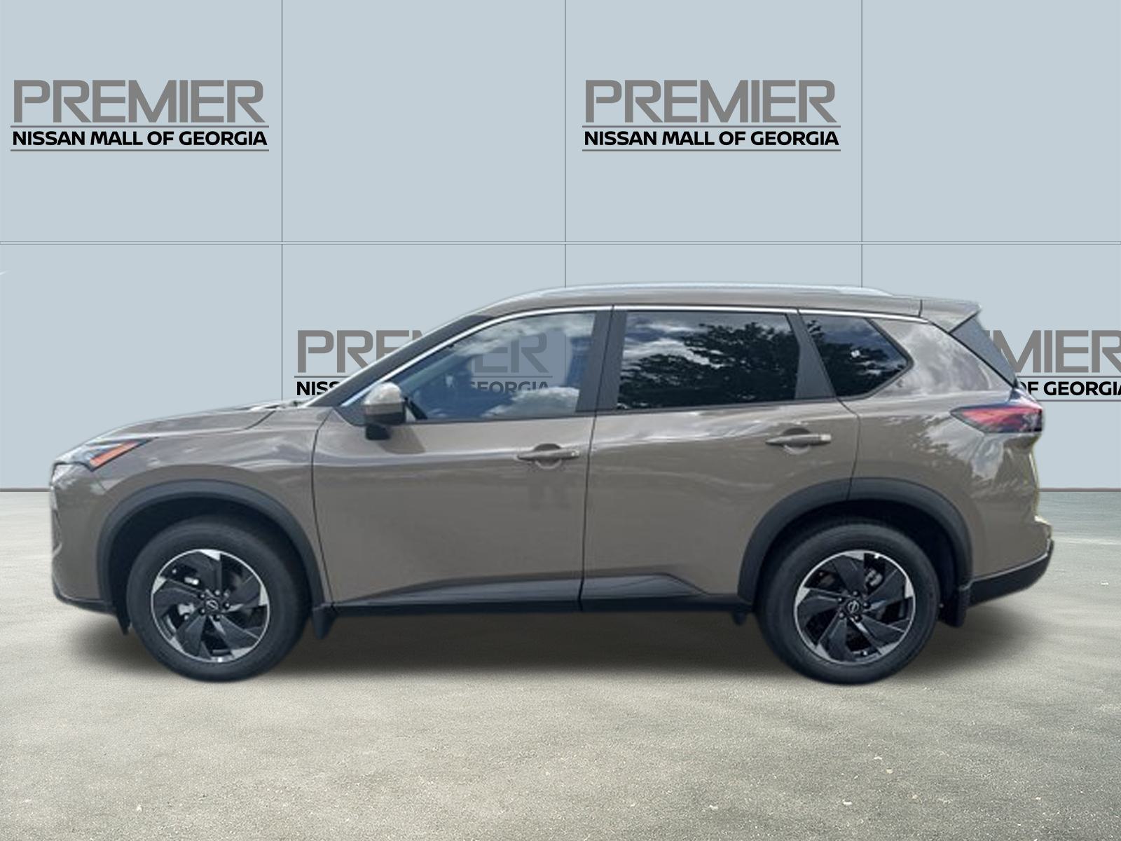 2024 Nissan Rogue SV 8