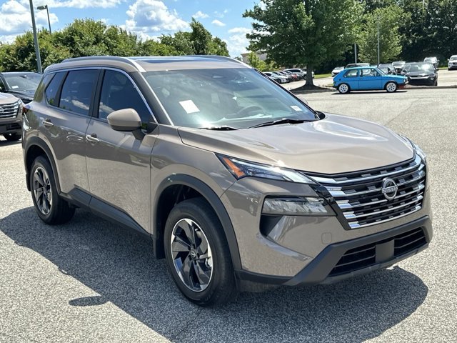 2024 Nissan Rogue SV 9