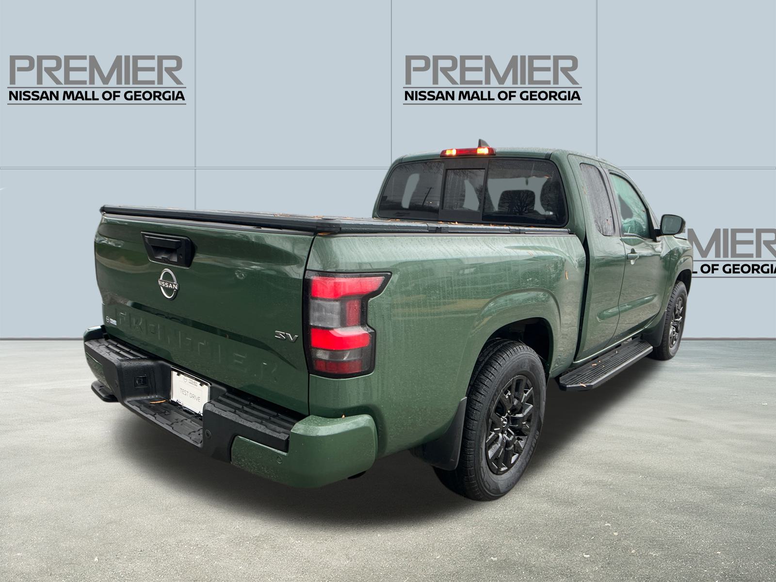 2022 Nissan Frontier SV 5