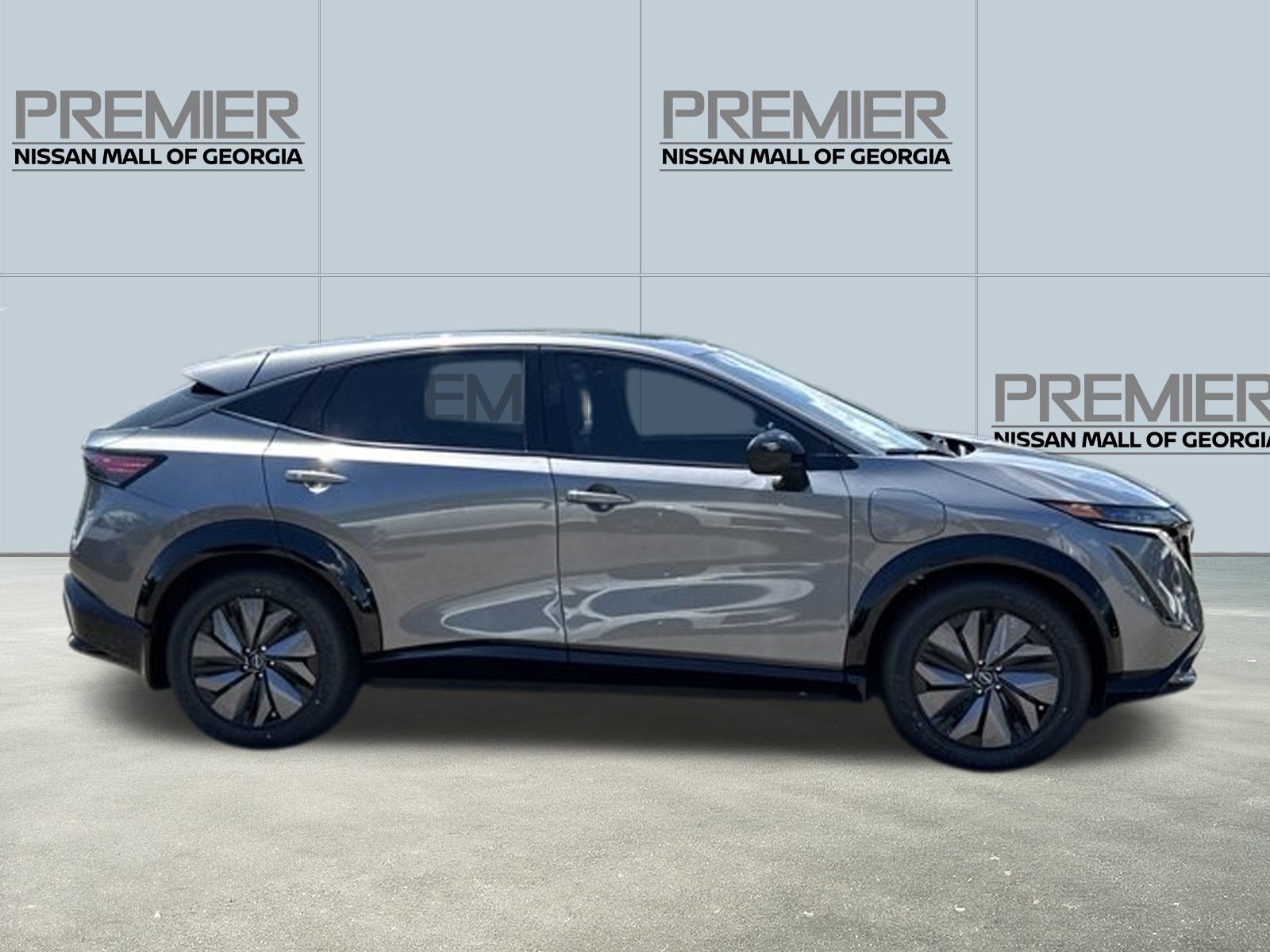 2024 Nissan Ariya EVOLVE+ e-4ORCE 8