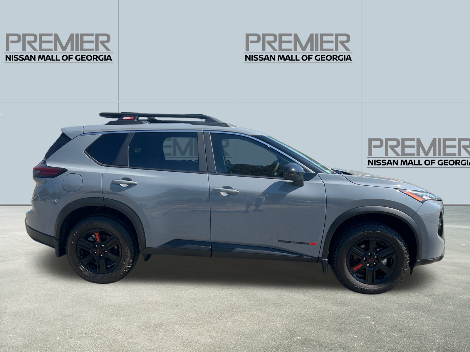 2025 Nissan Rogue ROCK CREEK 8