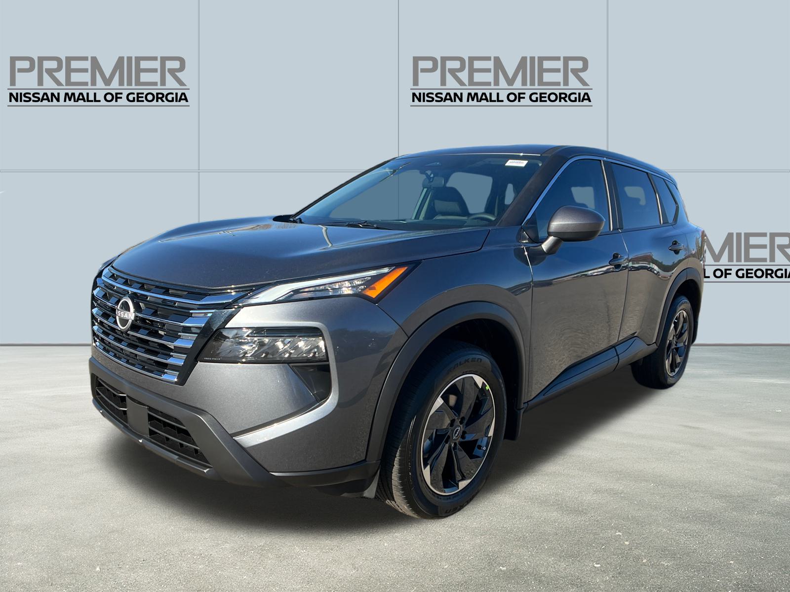 2025 Nissan Rogue SV 1