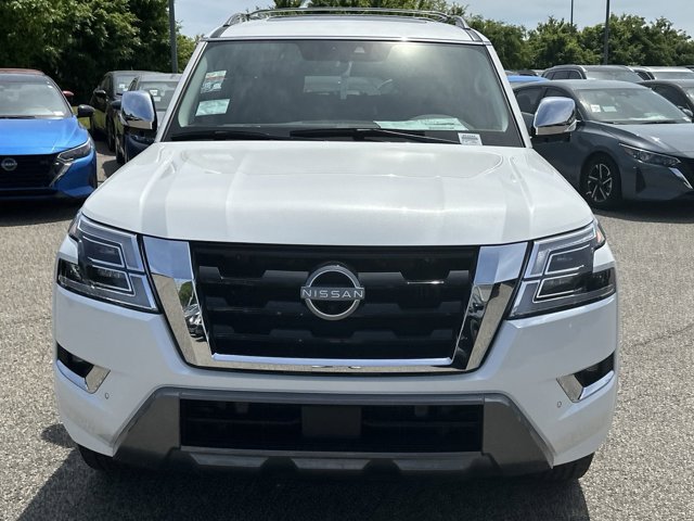 2024 Nissan Armada Platinum 10