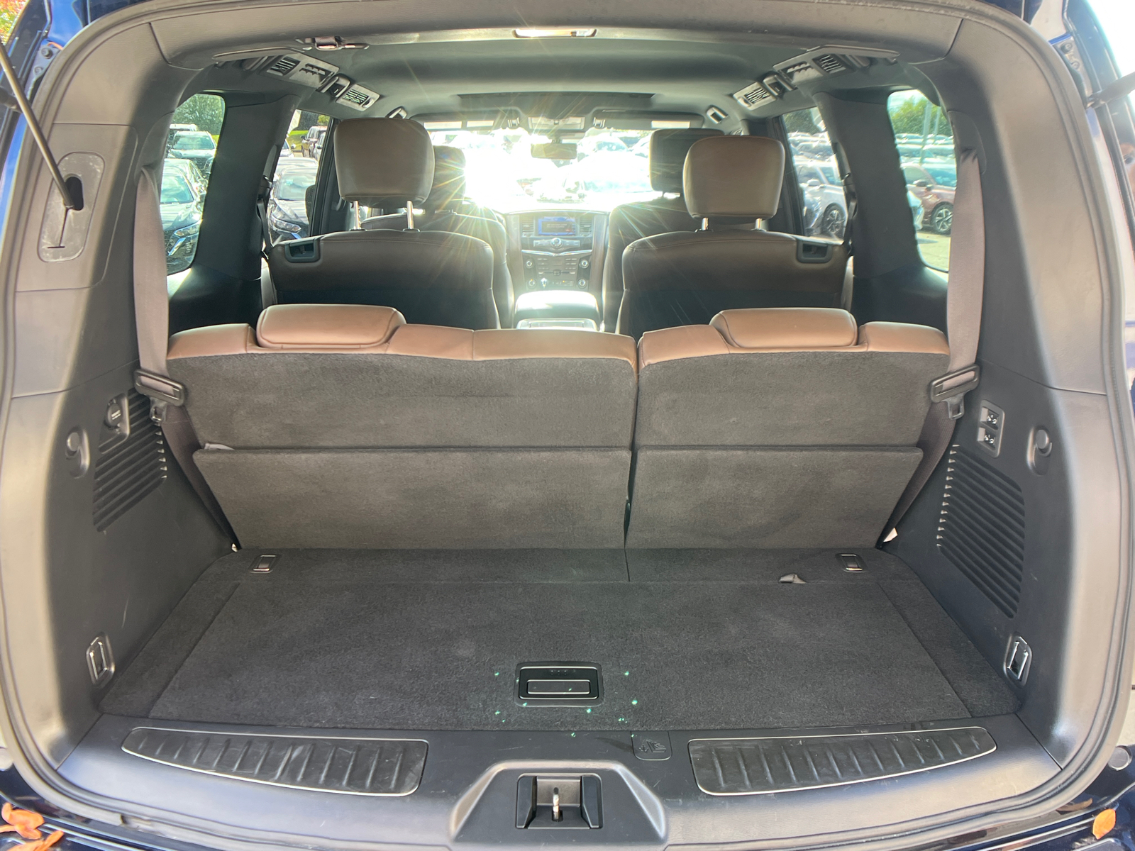 2018 Nissan Armada Platinum 22