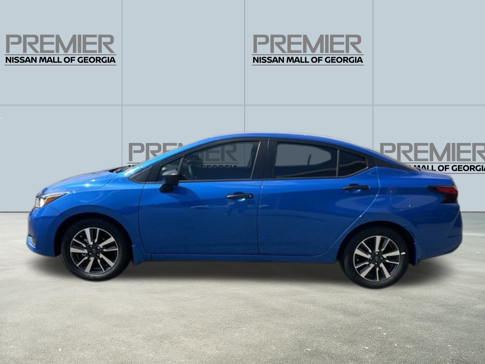 2024 Nissan Versa 1.6 S 8