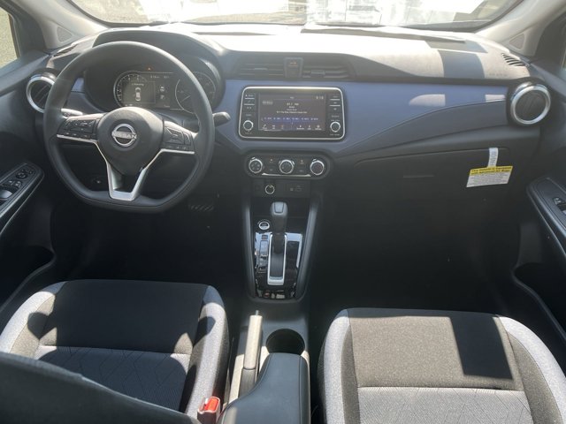 2024 Nissan Versa 1.6 SV 14