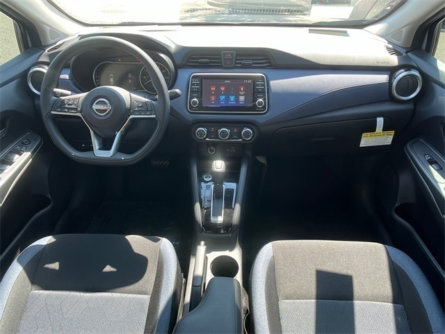 2024 Nissan Versa 1.6 SV 14