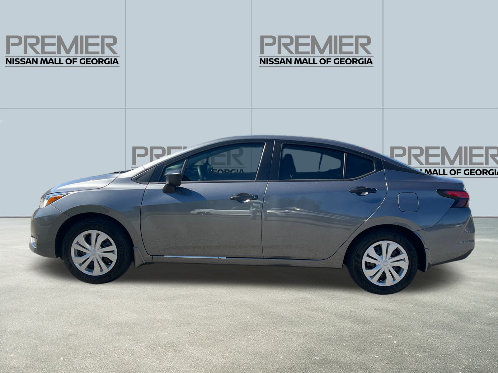 2024 Nissan Versa 1.6 S 4