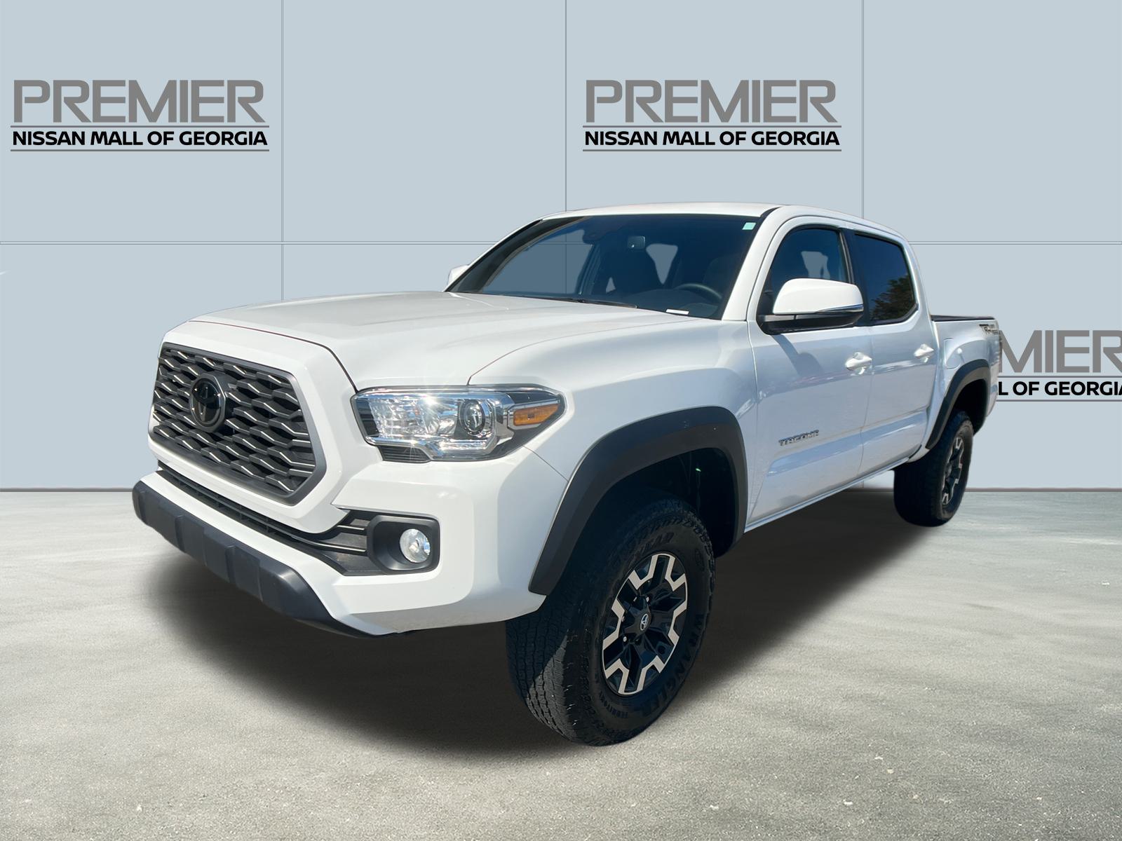 2023 Toyota Tacoma TRD Off-Road 1