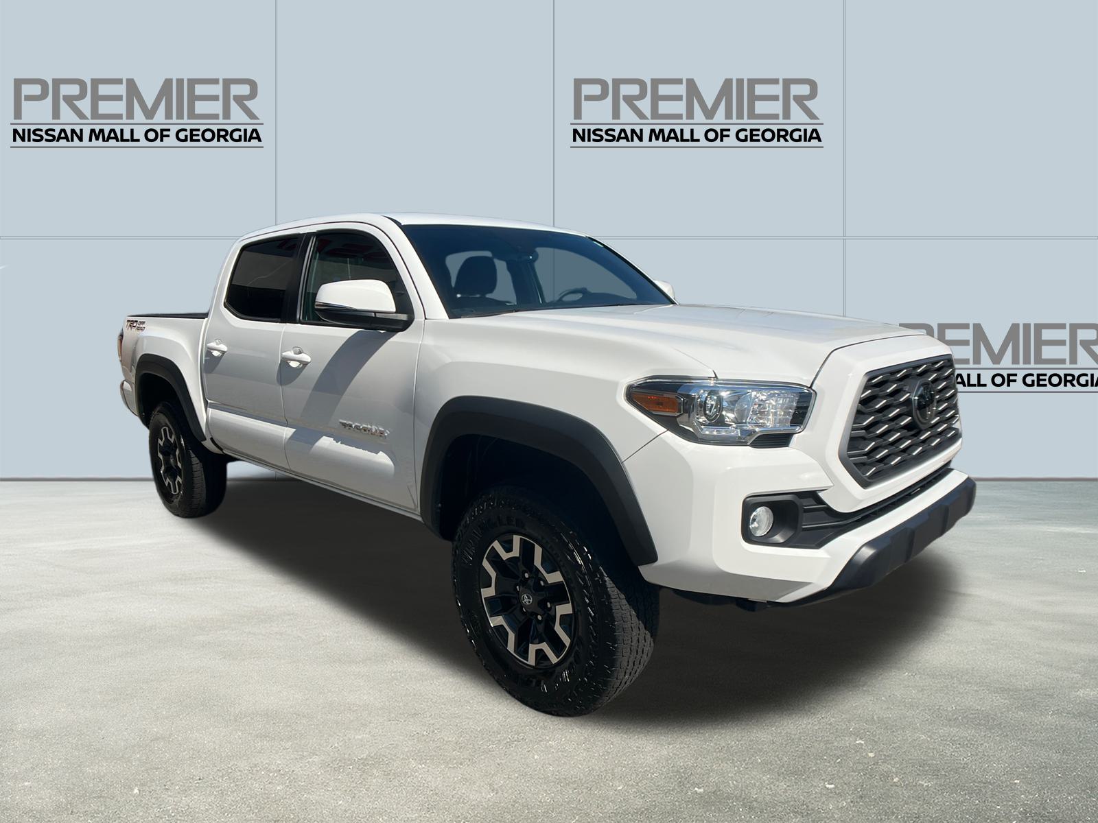 2023 Toyota Tacoma TRD Off-Road 3