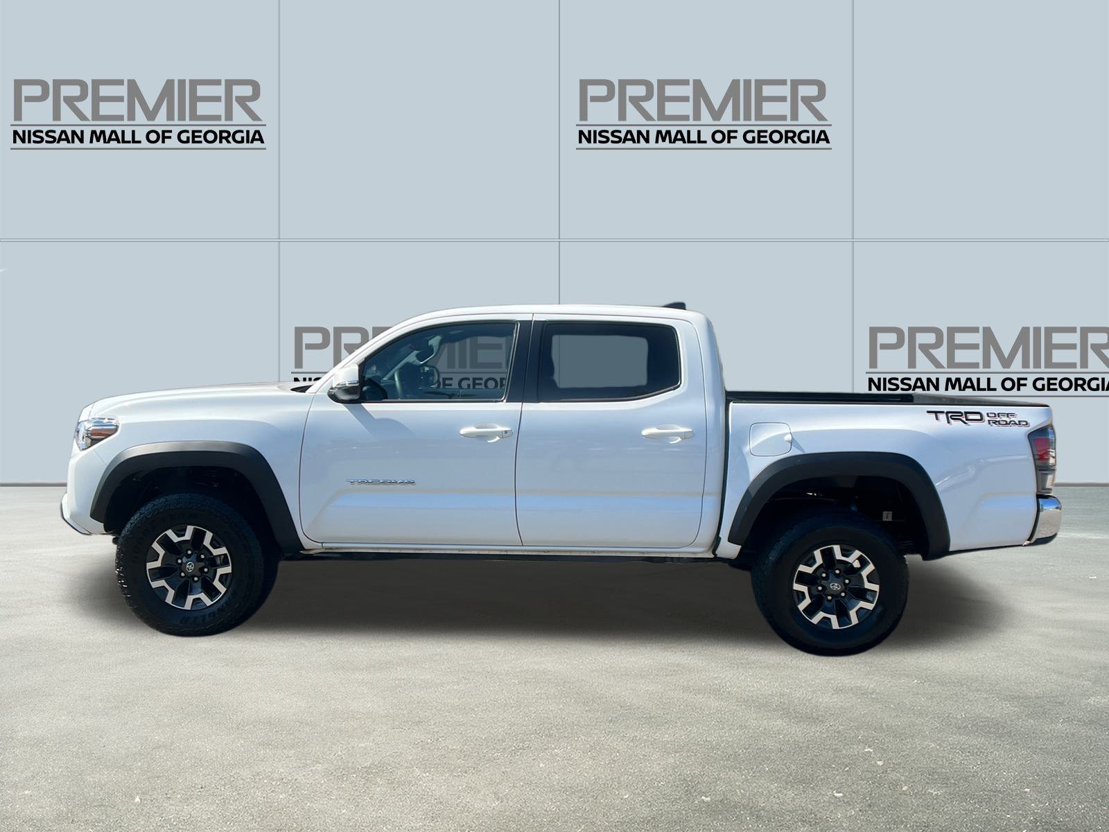 2023 Toyota Tacoma TRD Off-Road 4