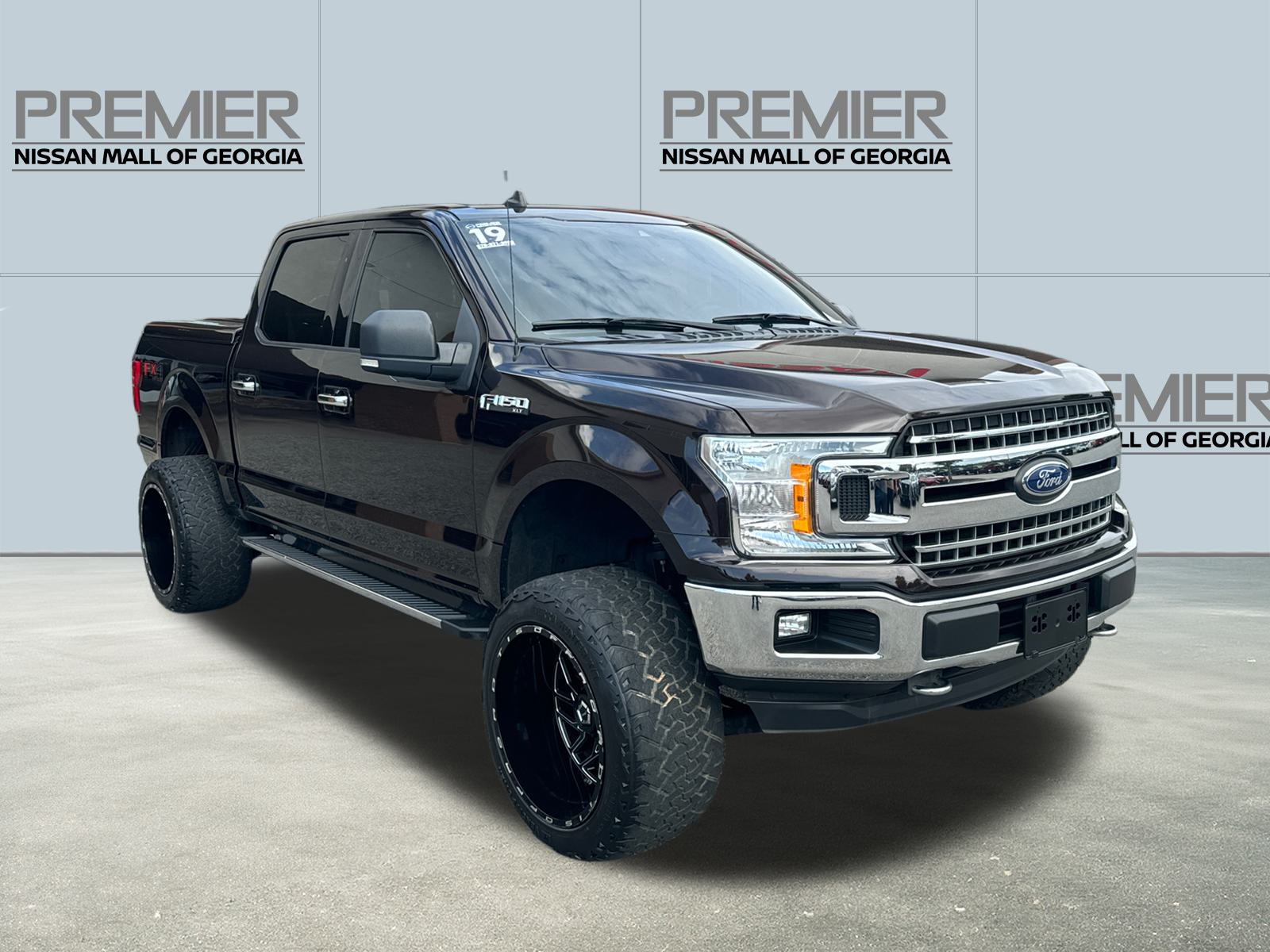 2019 Ford F-150 XLT 3