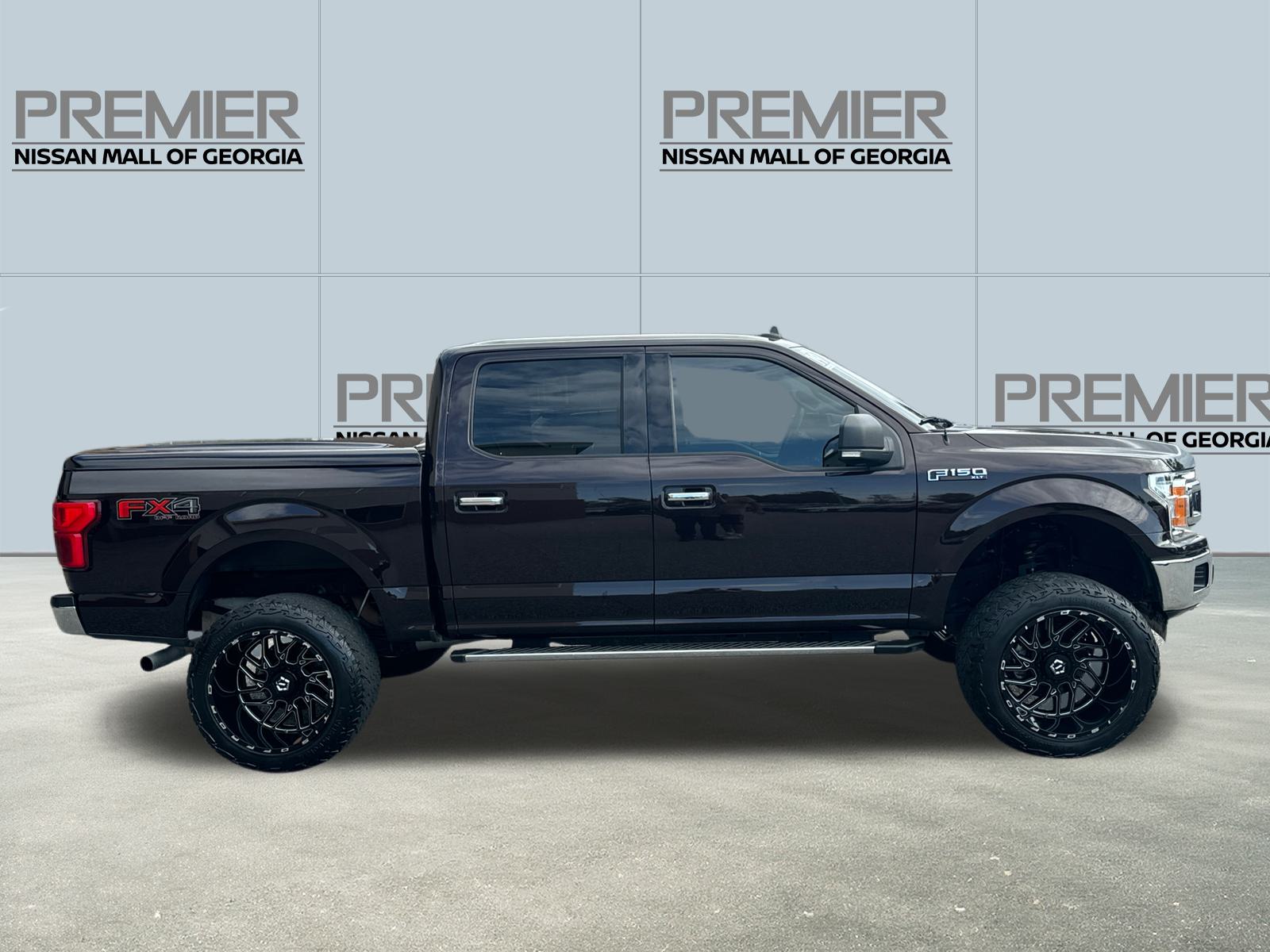 2019 Ford F-150 XLT 4