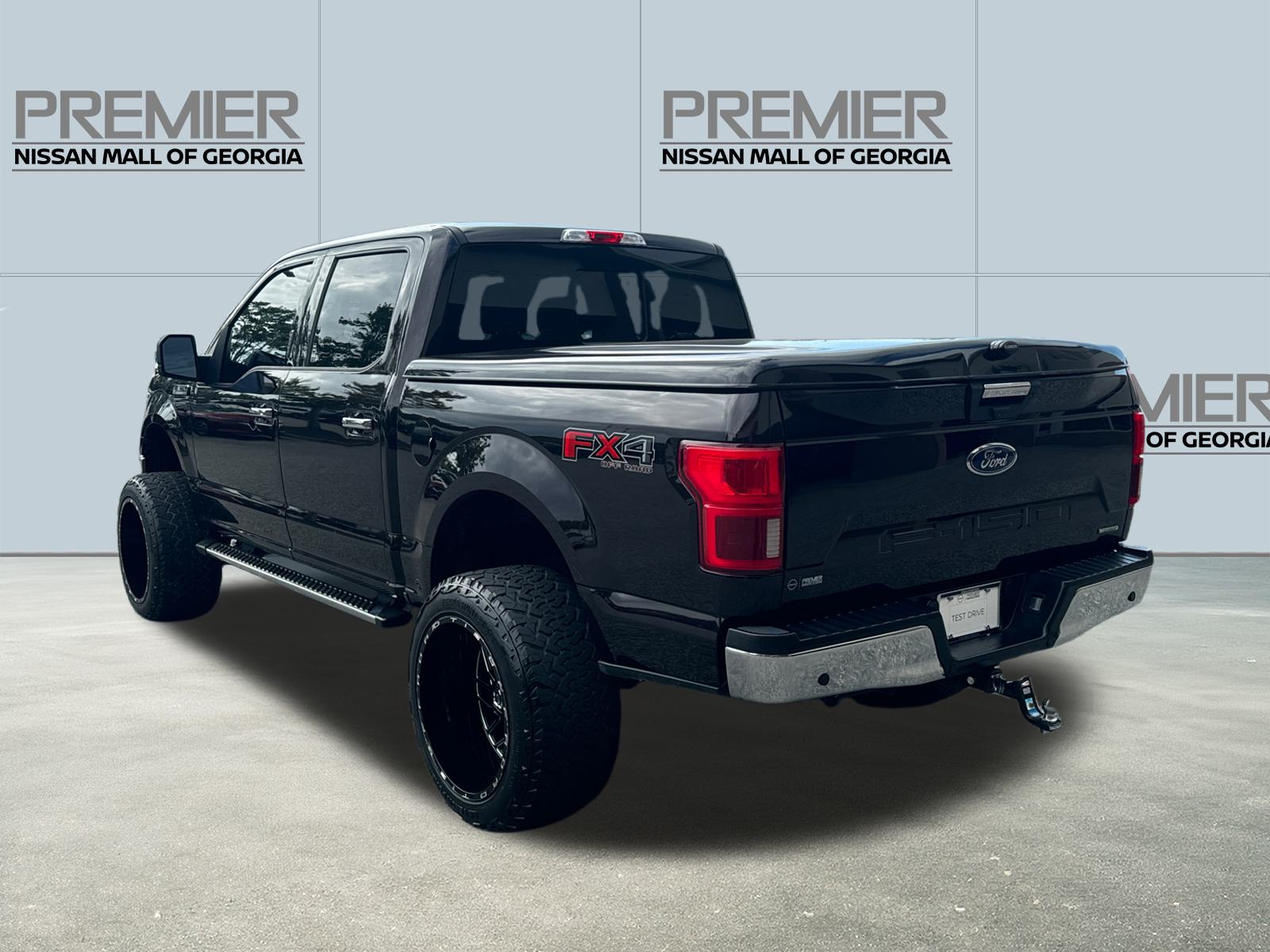 2019 Ford F-150 XLT 7