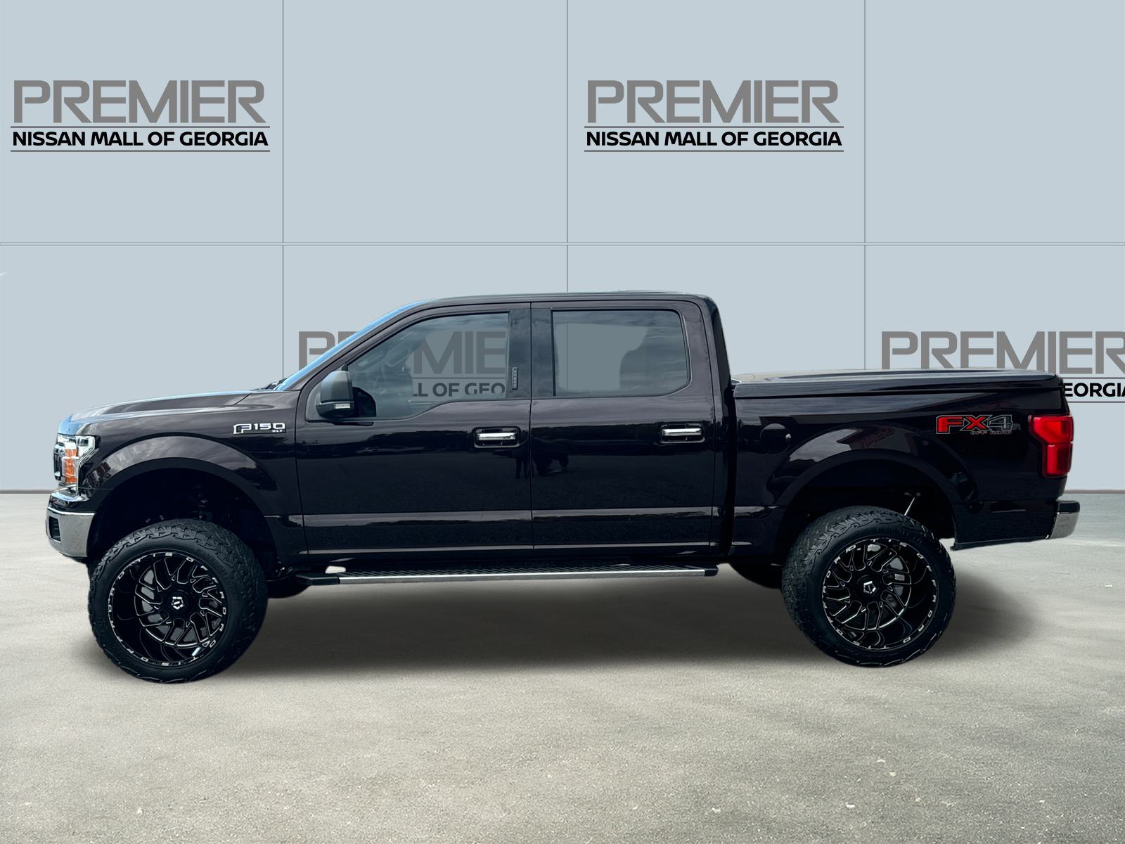 2019 Ford F-150 XLT 8