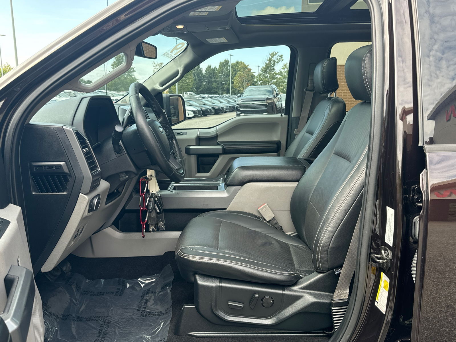 2019 Ford F-150 XLT 9