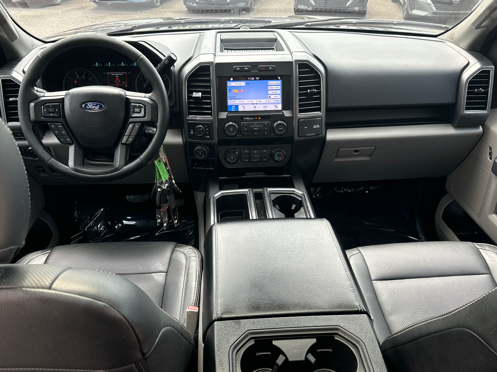 2019 Ford F-150 XLT 23