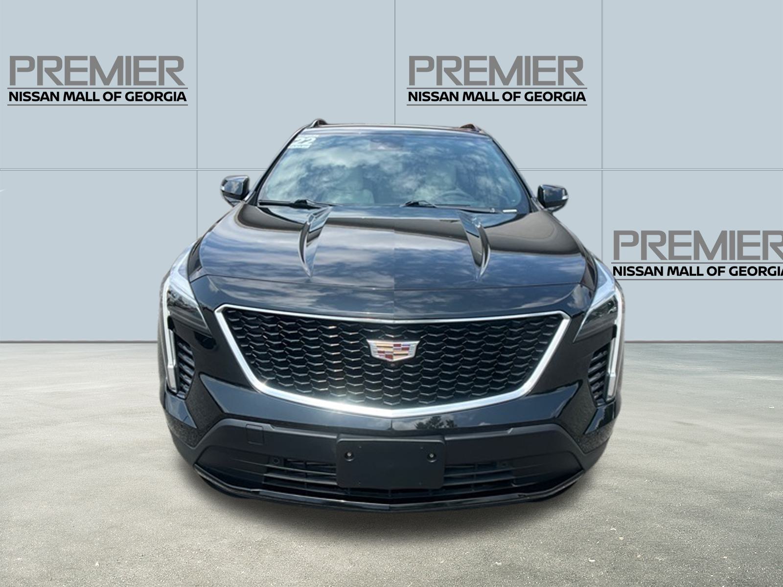 2022 Cadillac XT4 Sport 2