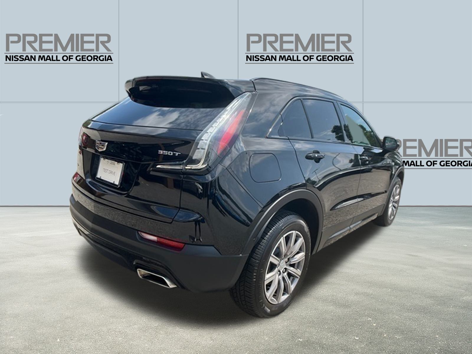 2022 Cadillac XT4 Sport 5