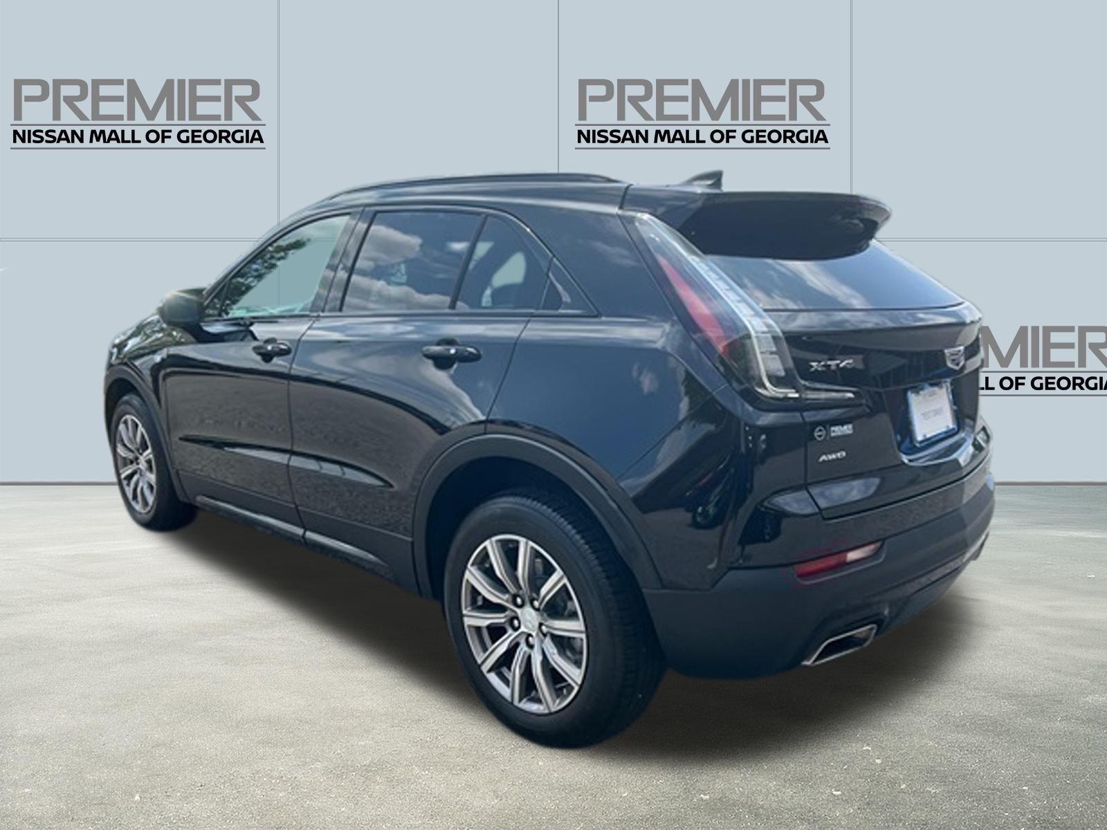 2022 Cadillac XT4 Sport 7