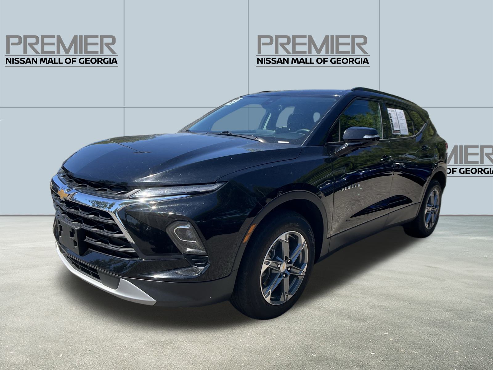 2023 Chevrolet Blazer LT 1