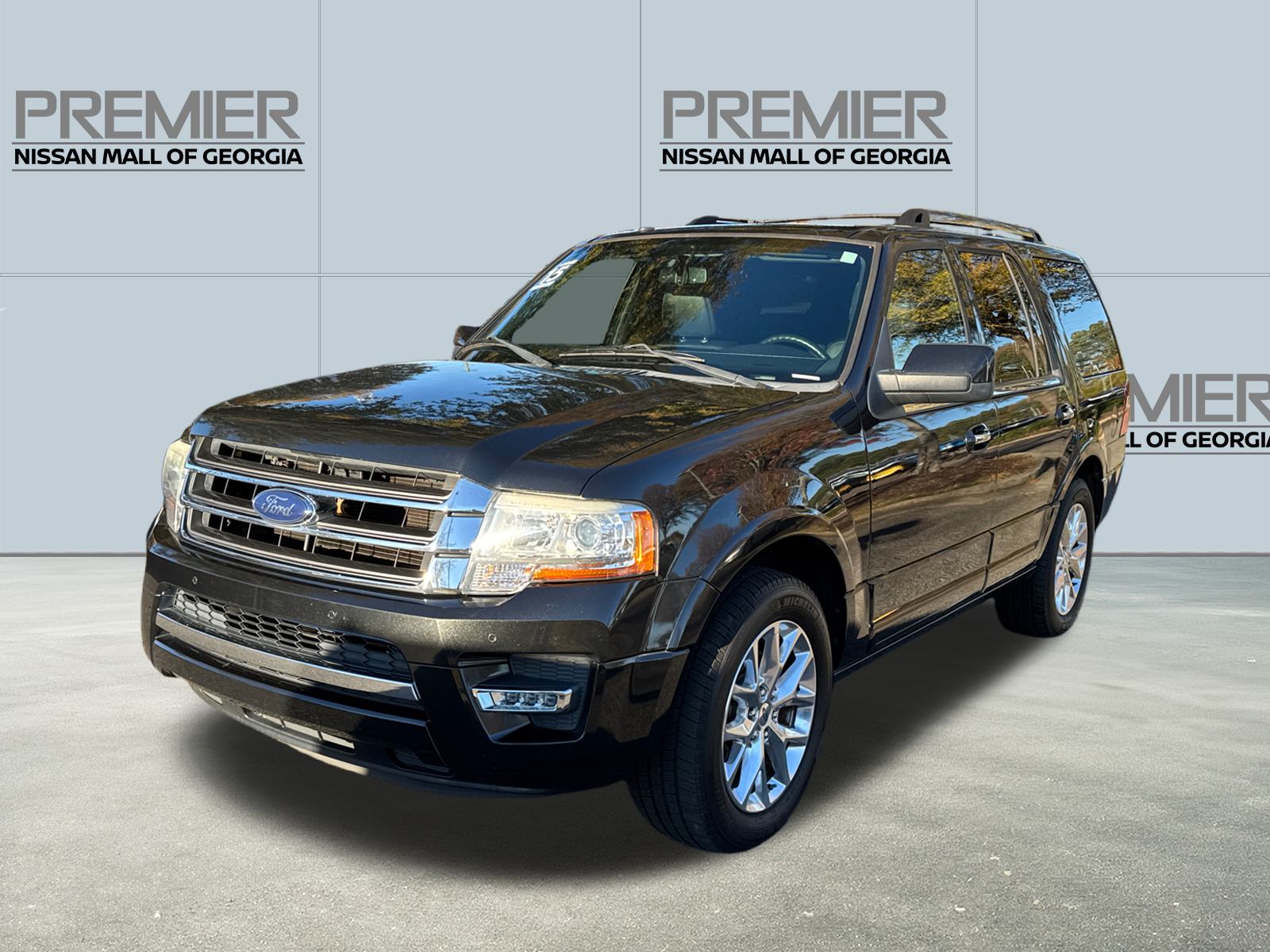 2015 Ford Expedition Limited 1