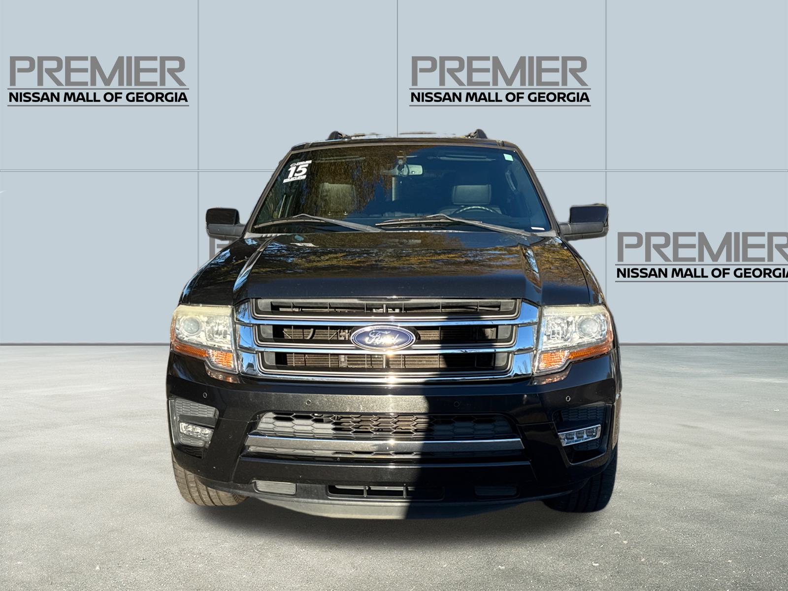 2015 Ford Expedition Limited 2