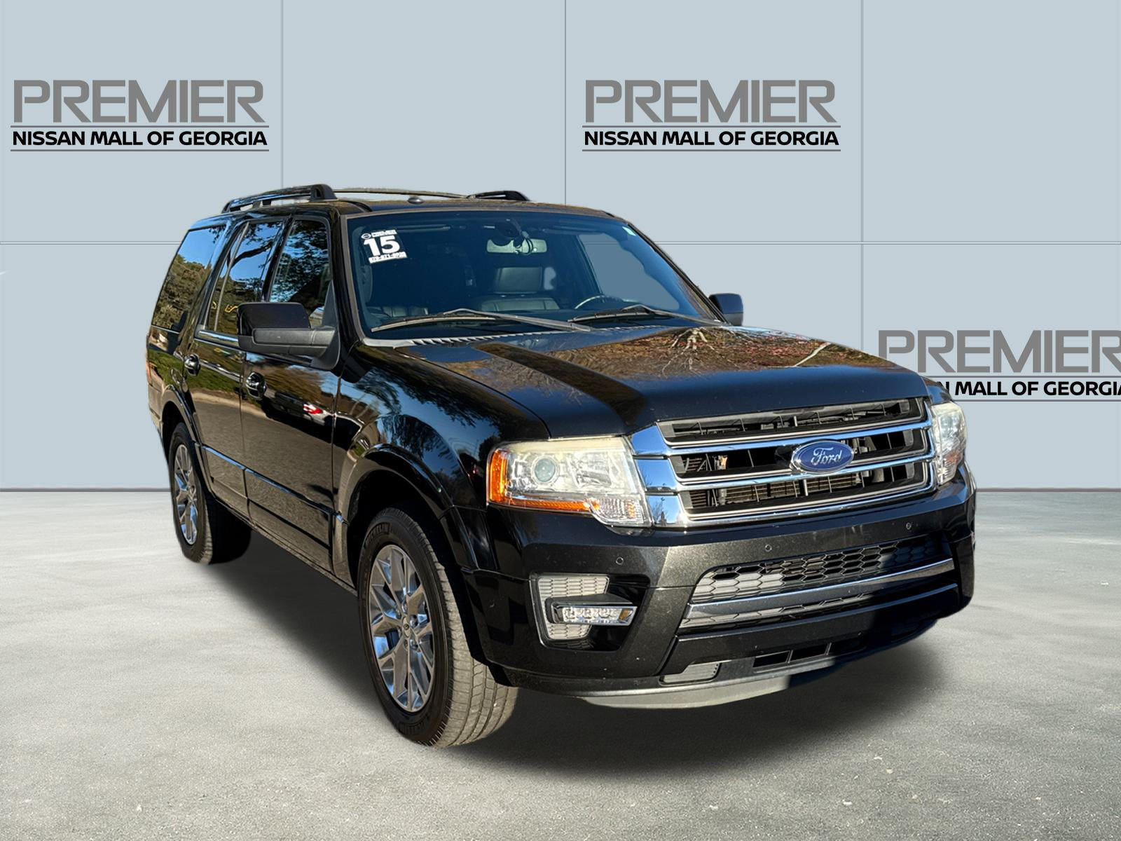 2015 Ford Expedition Limited 3