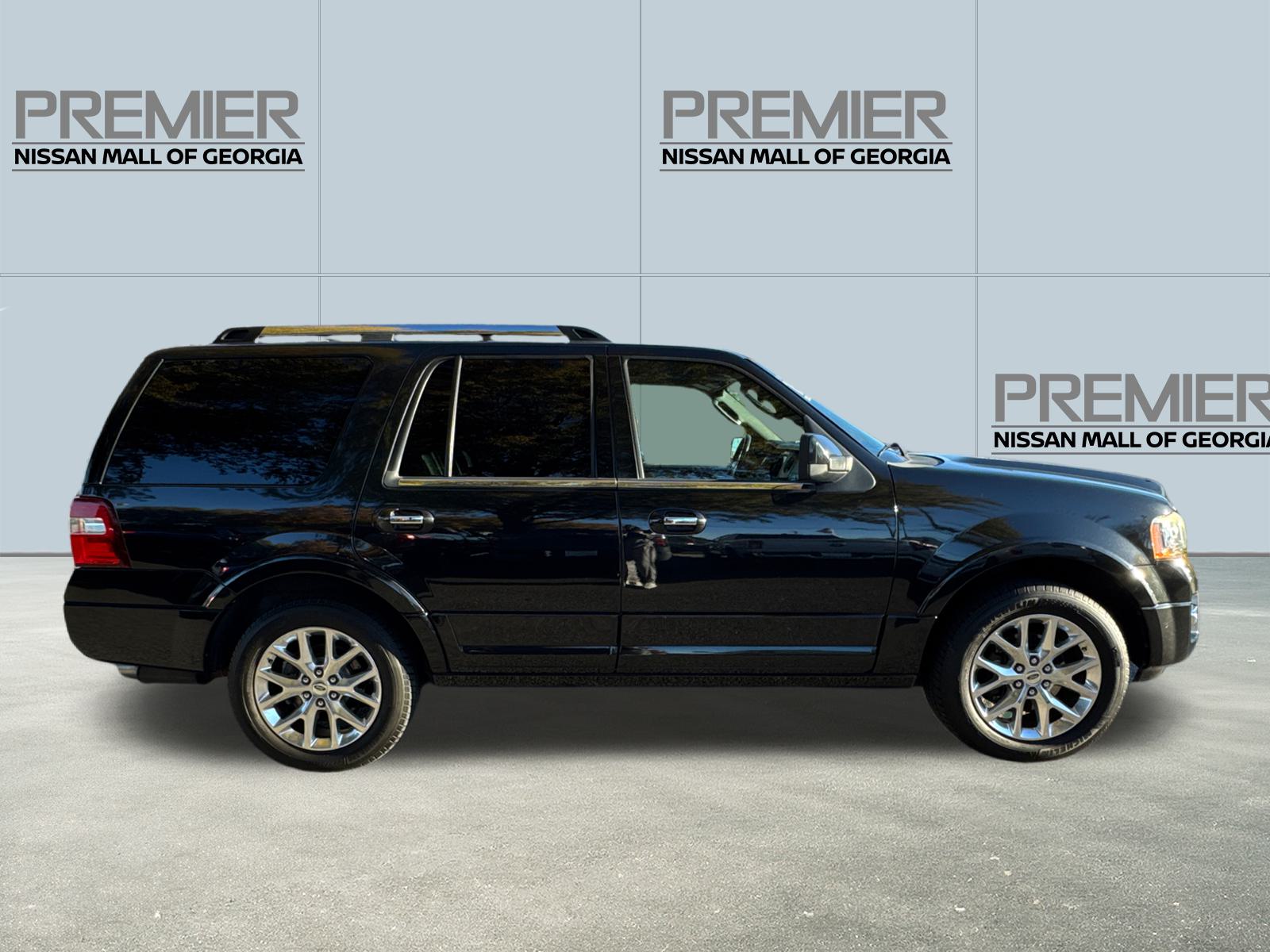 2015 Ford Expedition Limited 4