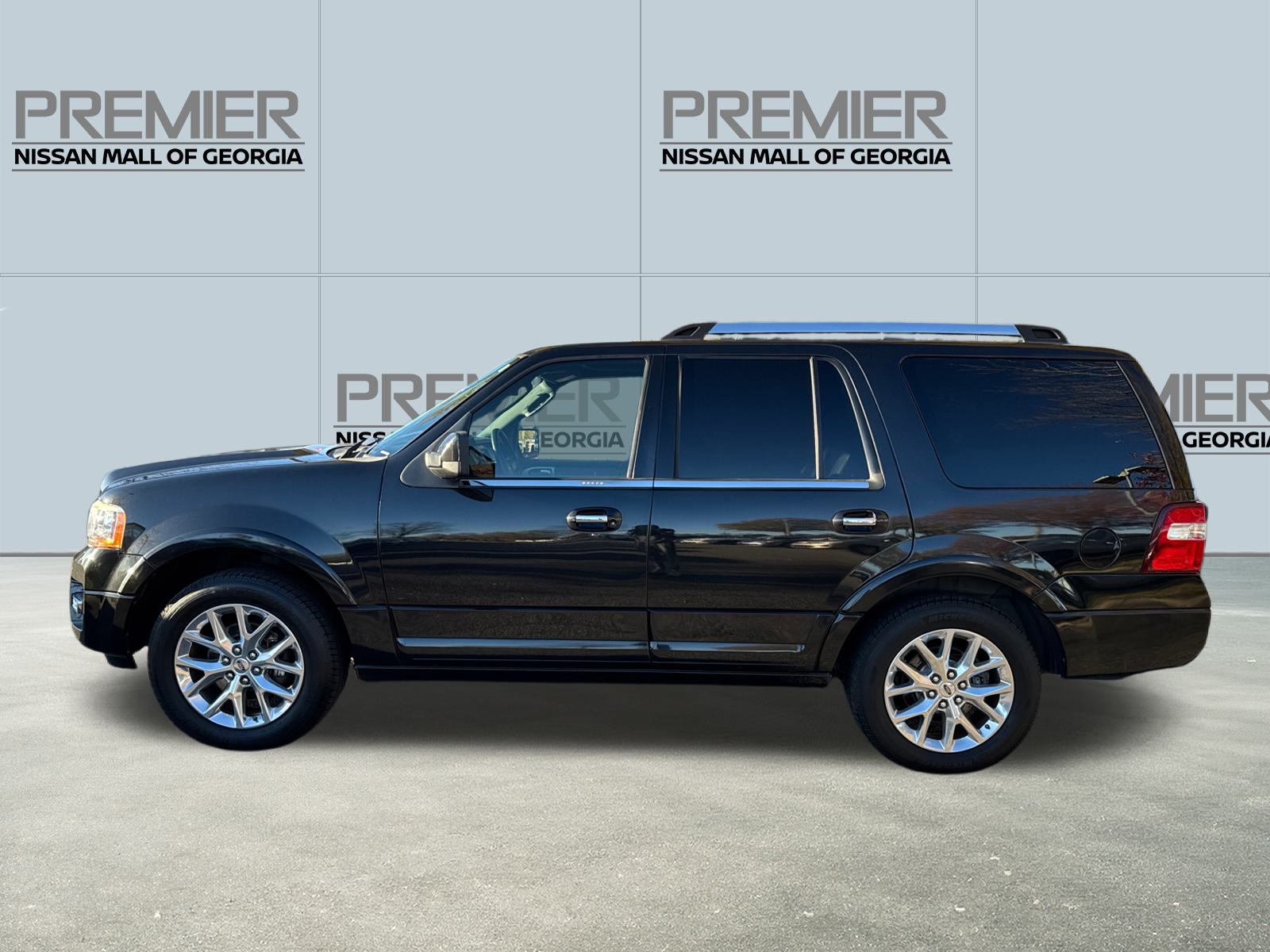 2015 Ford Expedition Limited 8