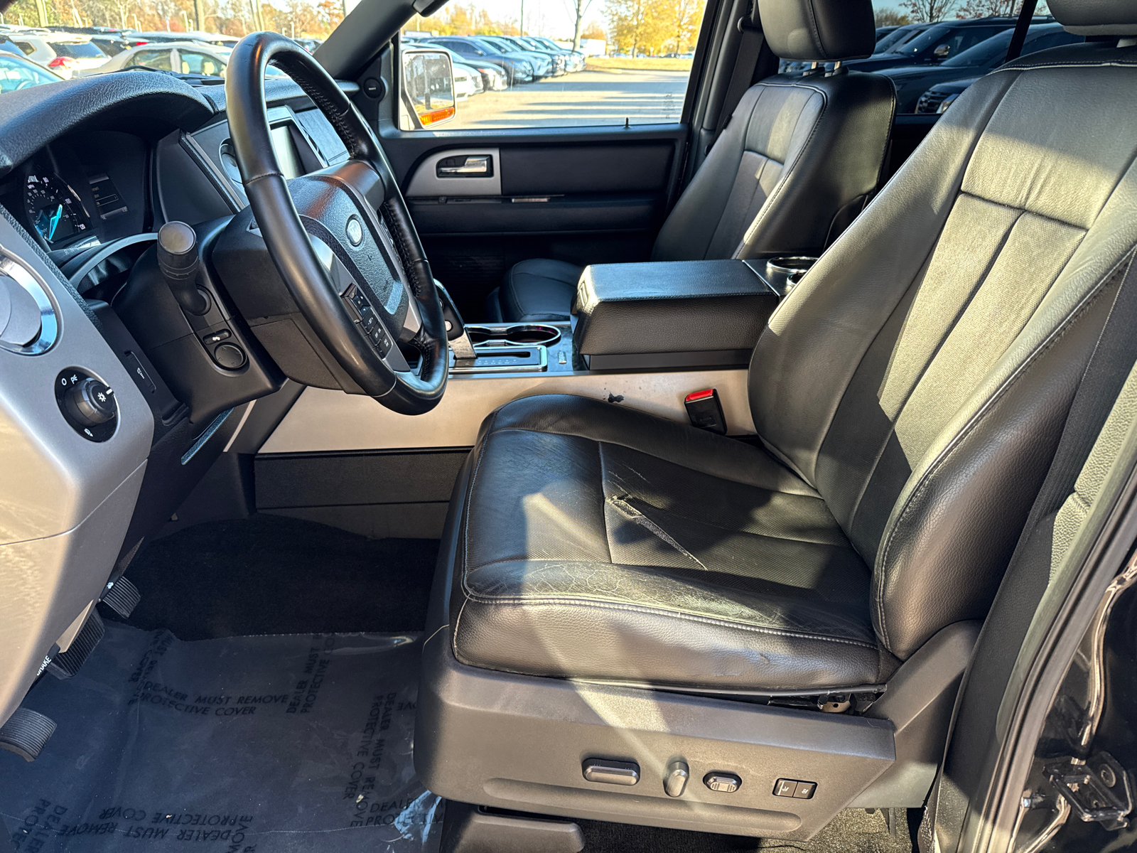 2015 Ford Expedition Limited 9