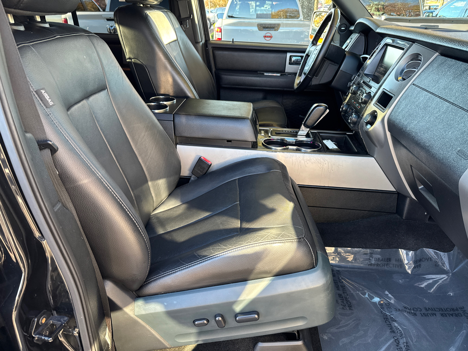 2015 Ford Expedition Limited 13